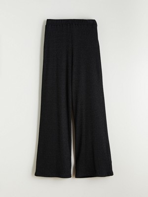 Lc Waikiki Yeni Sezon Beli Lastikli Geniş Paça Kadın Pantolon