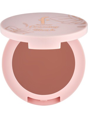 Blossom Yüksek Pigmentli & Doğal Bitişli Uzun Süre Kalıcı Kremsi Allık