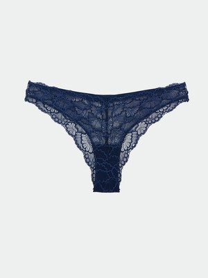 Lc Waikiki Yeni Sezon Dantelli Brazilian Külot