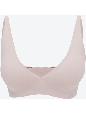 Lc Waikiki Yeni Sezon Balensiz Dolgusuz Baskılı Sütyen