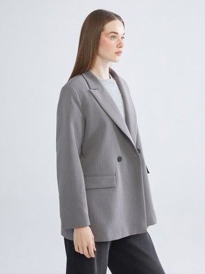 Lc Waikiki Yeni Sezon Kadın Blazer Ceket