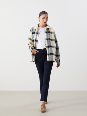 Lc Waikiki Yeni Sezon Straight Fit Kadın Jean Pantolon