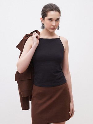 Lc Waikiki Yeni Sezon Halter Yaka Kadın Atlet