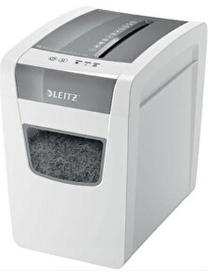 Leitz L-8001 IQ Slim Home Office Evrak İmha Makinesi