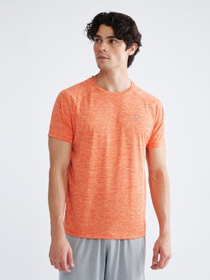 Lc Waikiki Yeni Sezon Bisiklet Yaka Erkek Spor Tişört