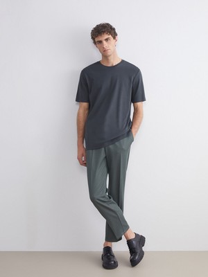 Lc Waikiki Yeni Sezon Standart Kalıp Erkek Pantolon