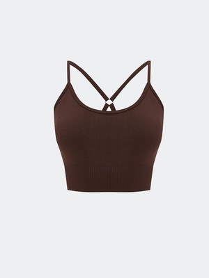 Lc Waikiki Yeni Sezon Balensiz Toparlayıcı Dikişsiz Spor Büstiyer