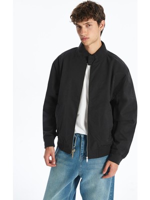 Lc Waikiki Yeni Sezon Standart Kalıp Dik Yaka Erkek Mont