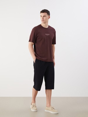 Lc Waikiki Yeni Sezon Standart Kalıp Erkek Bermuda Şort