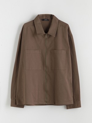 Lc Waikiki Yeni Sezon Rahat Kalıp Uzun Kollu Erkek Gömlek Ceket