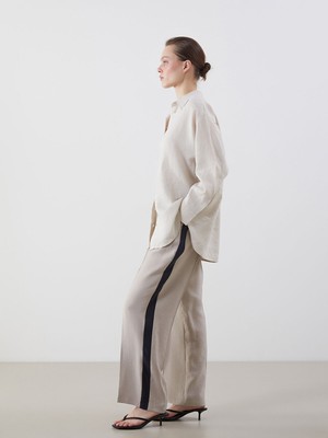 Lc Waikiki Yeni Sezon Loose Fit Geniş Paça Kadın Pantolon