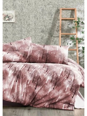 Çift Kişilik Battal Boy Premium Ranforce Yumuşak Dokulu Lastikli Çarşaf Takımı