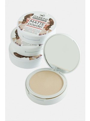 Ds-Derin Gabrini Matte Pudra-2