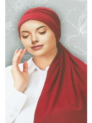 Ds-Derin Siyah Dubai Şal Bone-Siyah