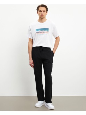 Lc Waikiki Yeni Sezon Büyük Beden Standart Kalıp Erkek Eşofman Altı