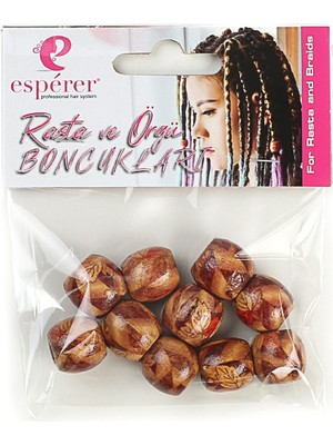 Rasta ve Örgü Boncuğu / OB33