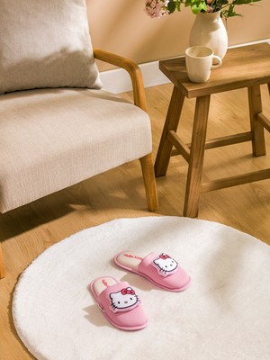 Lc Waikiki Yeni Sezon Hello Kitty Baskılı Kadın Ev Terliği