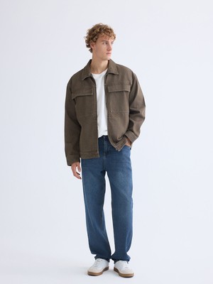 Lc Waikiki Yeni Sezon Baggy Fit Erkek Jean Pantolon