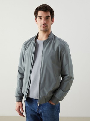 Lc Waikiki Yeni Sezon Standart Kalıp Kolej Yaka Erkek Mont