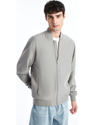 Lc Waikiki Yeni Sezon Standart Kalıp Kolej Yaka Erkek Mont