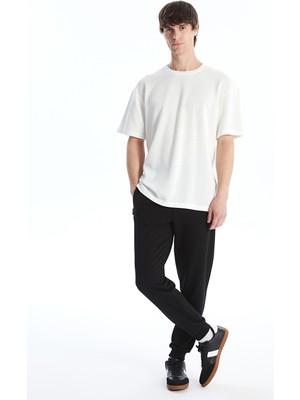 Lc Waikiki Yeni Sezon Slim Fit Erkek Kalın Jogger Eşofman Altı