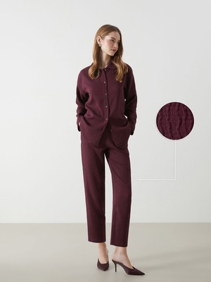 Lc Waikiki Yeni Sezon Beli Lastikli Kadın Pantolon