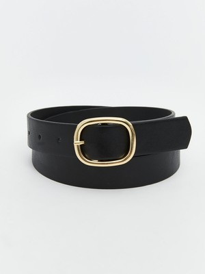 Lc Waikiki Yeni Sezon Deri Görünümlü Kadın Kemer