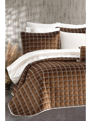 Merry 10 Parça Çeyiz Seti Altın