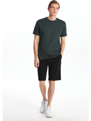 Lc Waikiki Yeni Sezon Standart Kalıp Pike Erkek Şort