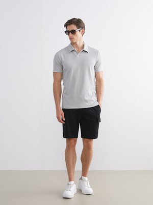 Lc Waikiki Yeni Sezon Standart Kalıp Erkek Kargo Şort