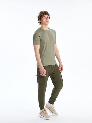 Lc Waikiki Yeni Sezon Slim Fit Erkek Eşofman Altı