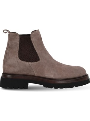Bueno Shoes Vizon Süet Erkek Düz Bot 34MB22508 34MB22508