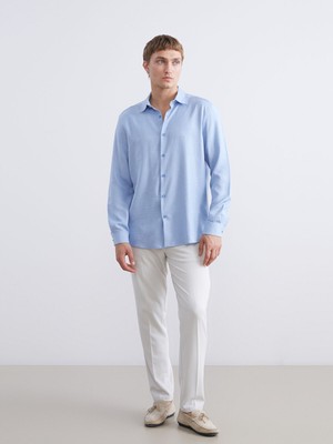 Lc Waikiki Yeni Sezon Yandan Cepli Beli Lastikli Erkek Pantolon