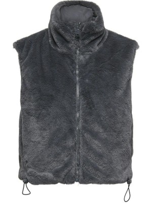 Only Dana Faux Fur Polar Kadın Yelek 15348986