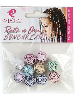 Rasta ve Örgü Boncuğu / OB11