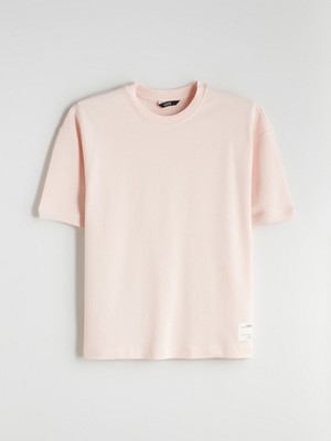 Lc Waikiki Yeni Sezon Bisiklet Yaka Erkek Tişört