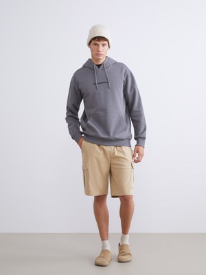 Lc Waikiki Yeni Sezon Standart Kalıp Erkek Kargo Şort