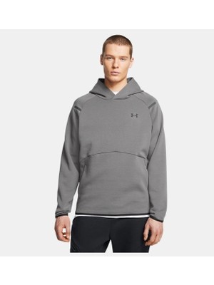 Ua Unstoppable Flc Hd Eu Erkek Sweatshırt 1389350