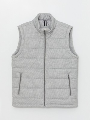 Lc Waikiki Yeni Sezon Slim Fit Dik Yaka Erkek Şişme Yelek