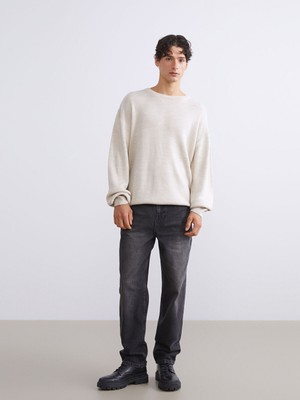 Lc Waikiki Yeni Sezon Baggy Fit Erkek Jean Pantolon