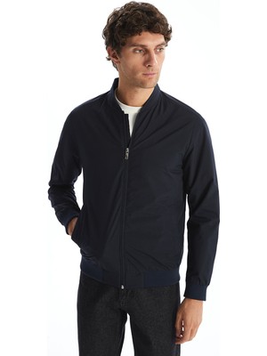 Lc Waikiki Yeni Sezon Standart Kalıp Kolej Yaka Erkek Mont