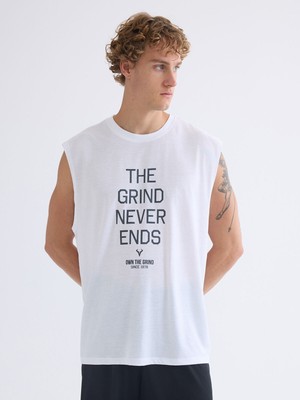 Lc Waikiki Yeni Sezon Bisiklet Yaka Kolsuz Erkek Atlet