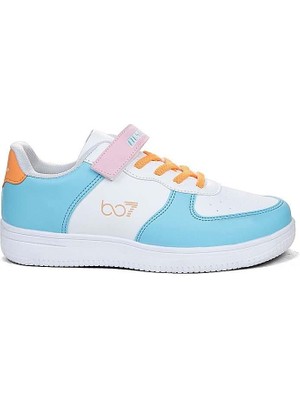 Pestof Filet 042 Cilt Ortopedik Çocuk Spor Ayakkabı