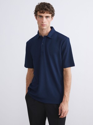 Lc Waikiki Yeni Sezon Polo Yaka Erkek Tişört