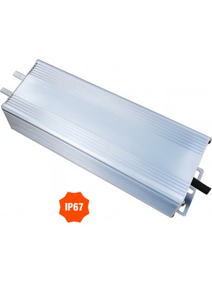 Kendal Dış Mekan LED Trafosu — KWLD60 / 60W / 5A / 12V