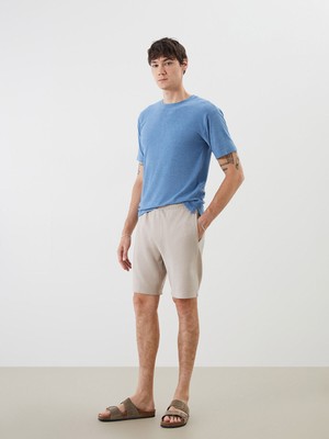 Lc Waikiki Yeni Sezon Standart Kalıp Erkek Şort