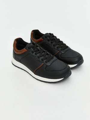 Lc Waikiki Yeni Sezon Bağcıklı Erkek Spor Ayakkabı