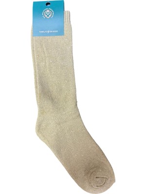 Acemi Bedelli Askeri Kışlık  Havlu Çorap