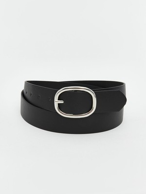 Lc Waikiki Yeni Sezon Deri Görünümlü Kadın Kemer