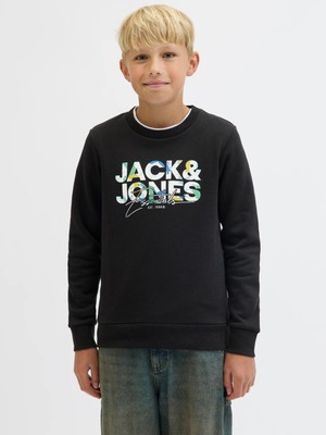 Jack&jones Jjgeplas Erkek Çocuk Sweatshirt 12279606